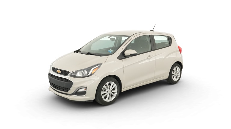 2020 Chevrolet Spark vehicle photo