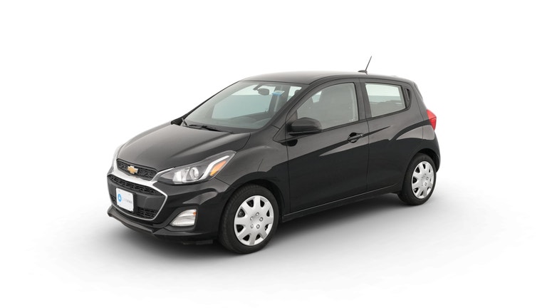 2020 Chevrolet Spark vehicle photo