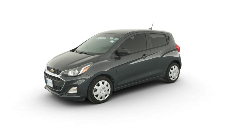 2020 Chevrolet Spark vehicle photo