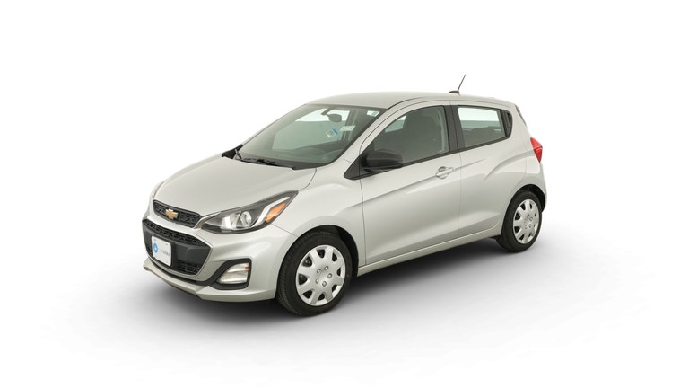 2020 Chevrolet Spark vehicle photo
