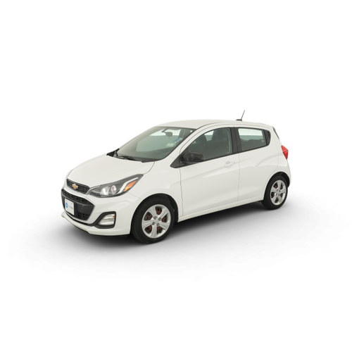 2020 Chevrolet Spark