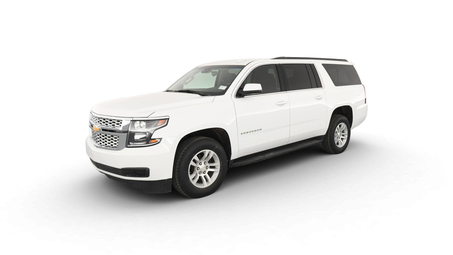 2020 Chevrolet Suburban vehicle photo