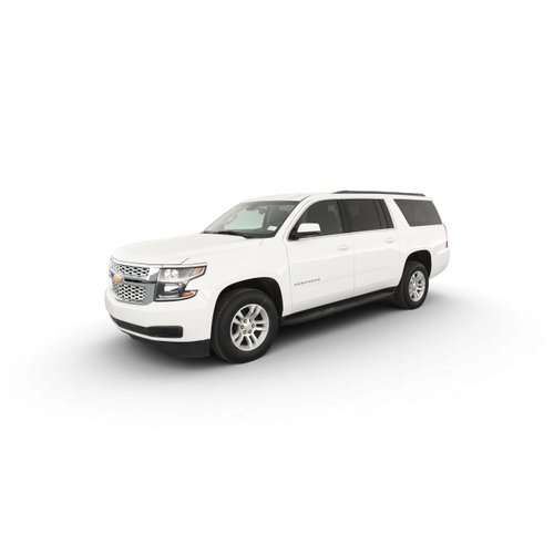 2020 Chevrolet Suburban