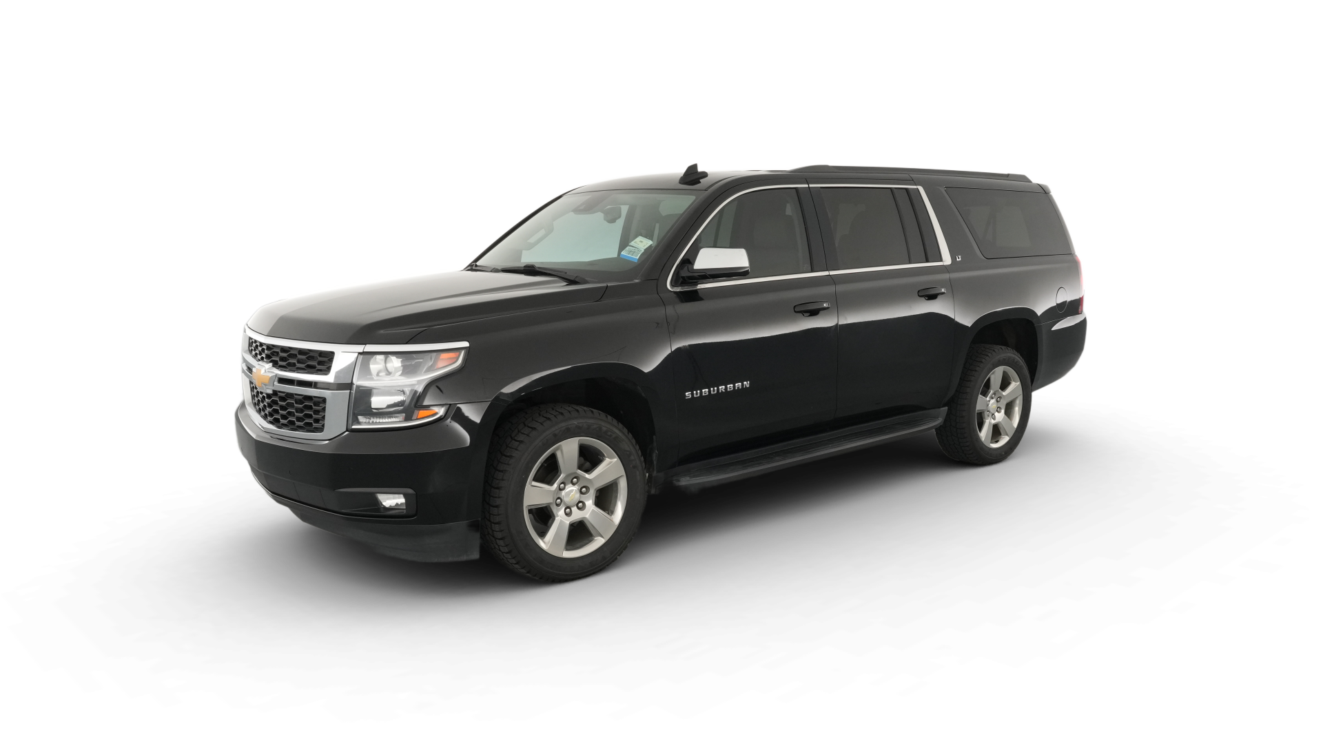 2020 Chevrolet Suburban vehicle photo