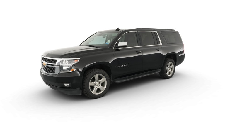 2020 Chevrolet Suburban vehicle photo