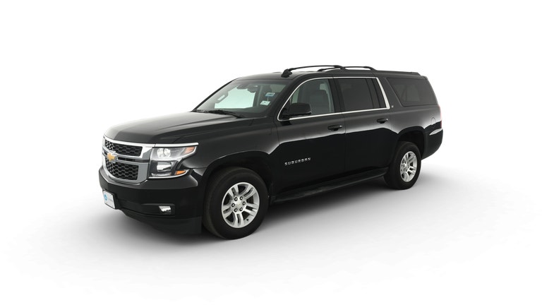 2020 Chevrolet Suburban vehicle photo