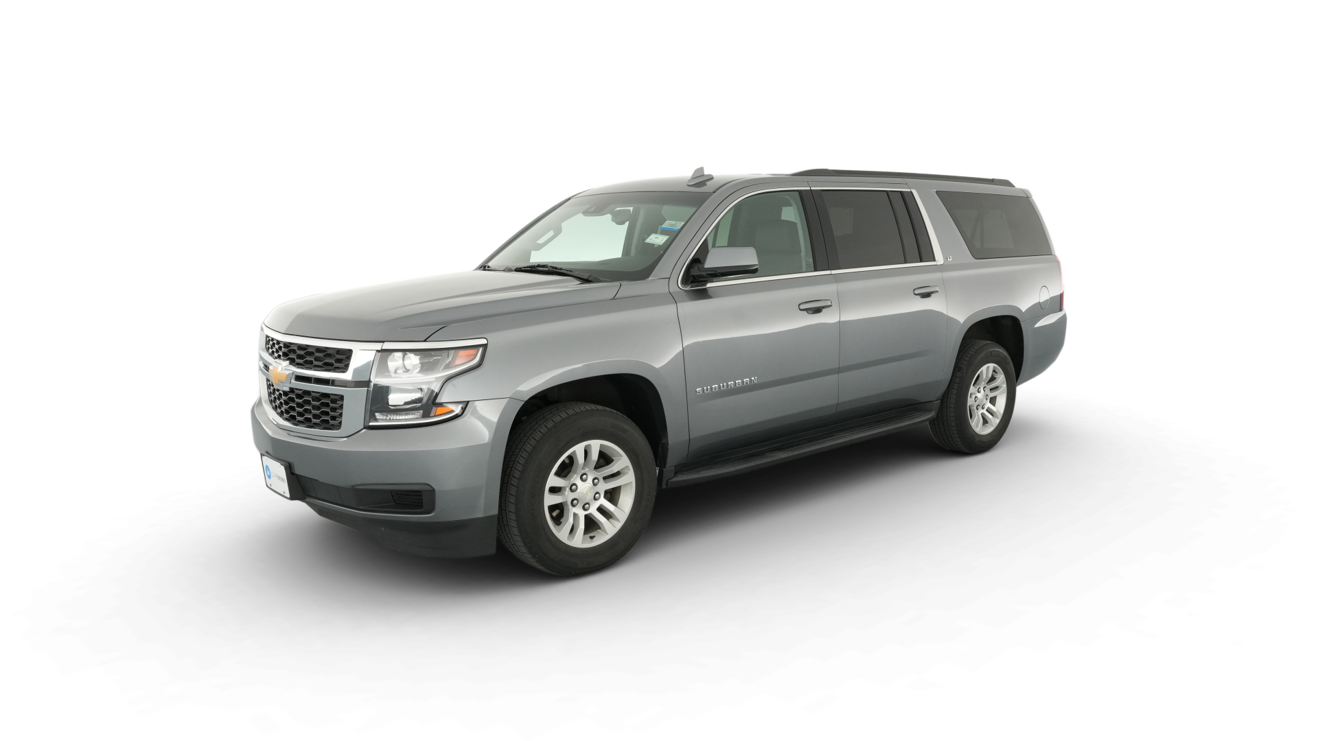 2020 Chevrolet Suburban vehicle photo