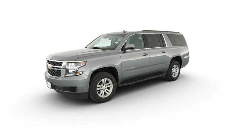 2020 Chevrolet Suburban vehicle photo