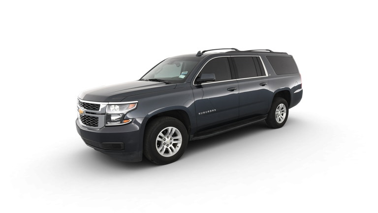 2020 Chevrolet Suburban vehicle photo