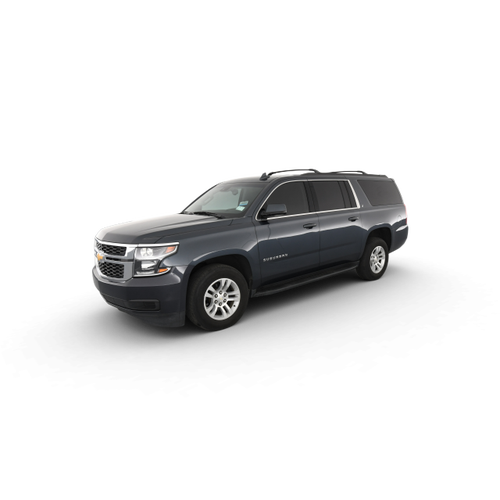 2020 Chevrolet Suburban