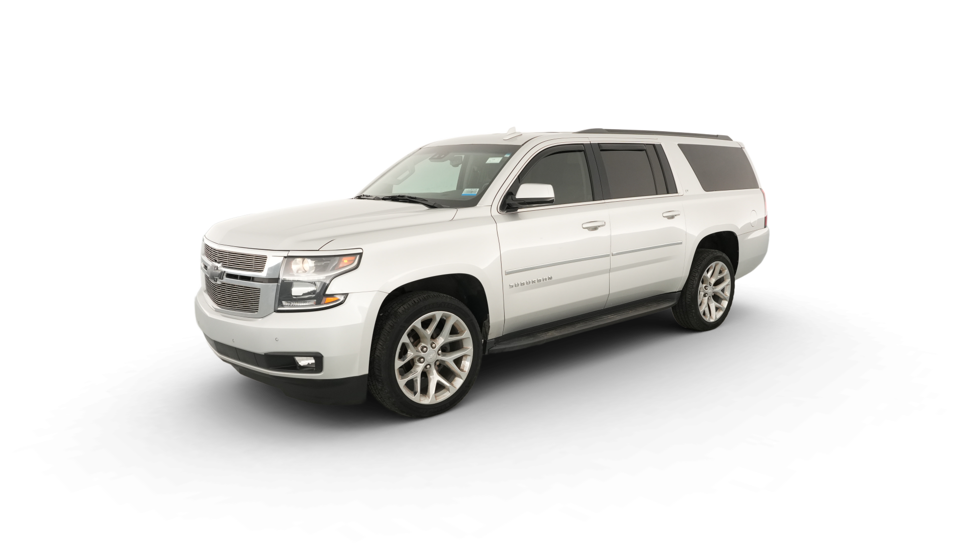 2020 Chevrolet Suburban vehicle photo