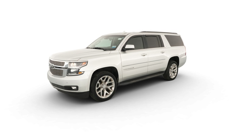 2020 Chevrolet Suburban vehicle photo