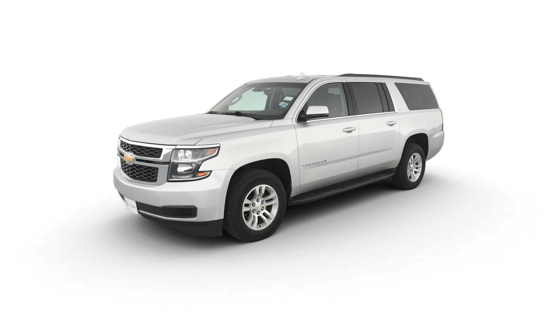 2020 Chevrolet Suburban vehicle photo