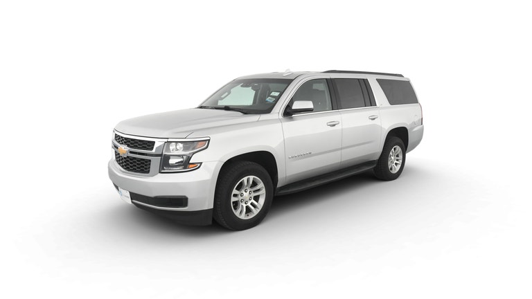 2020 Chevrolet Suburban vehicle photo
