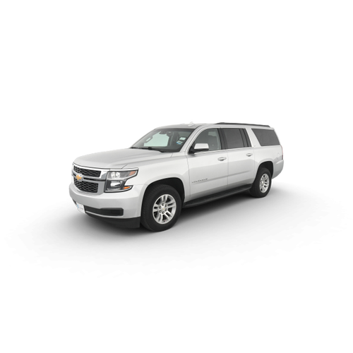 2020 Chevrolet Suburban