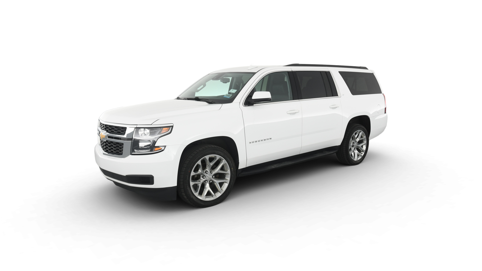 2020 Chevrolet Suburban LT