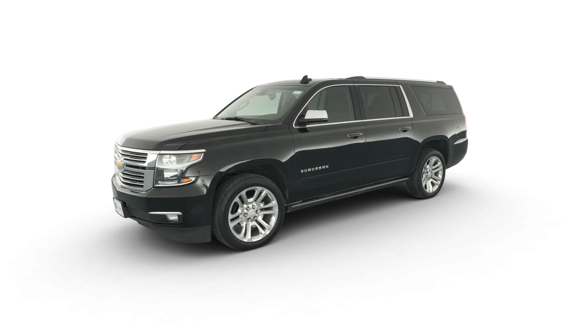 2020 Chevrolet Suburban vehicle photo