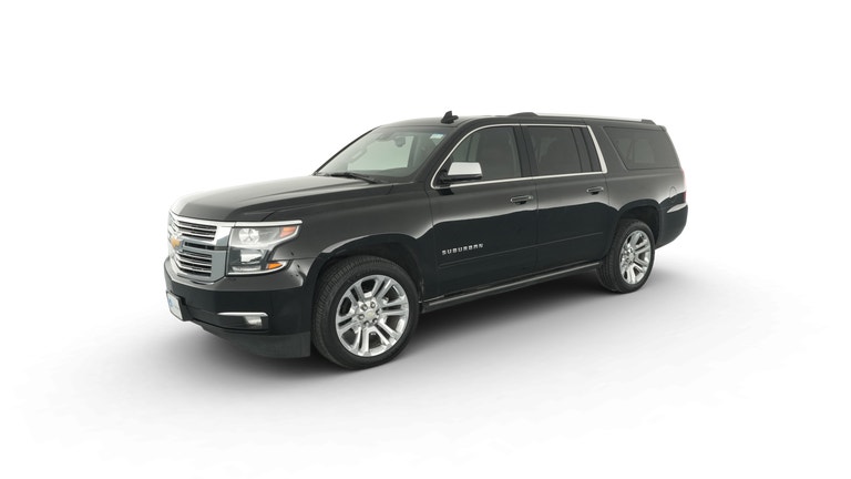 2020 Chevrolet Suburban vehicle photo