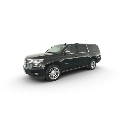 2020 Chevrolet Suburban
