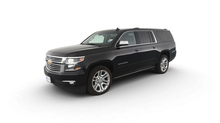 2020 Chevrolet Suburban vehicle photo