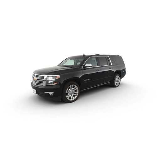 2020 Chevrolet Suburban