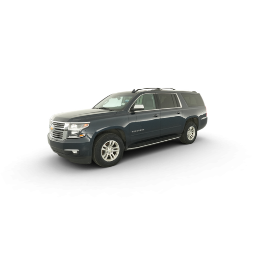 2020 Chevrolet Suburban