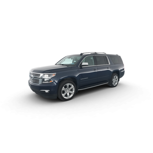 2020 Chevrolet Suburban