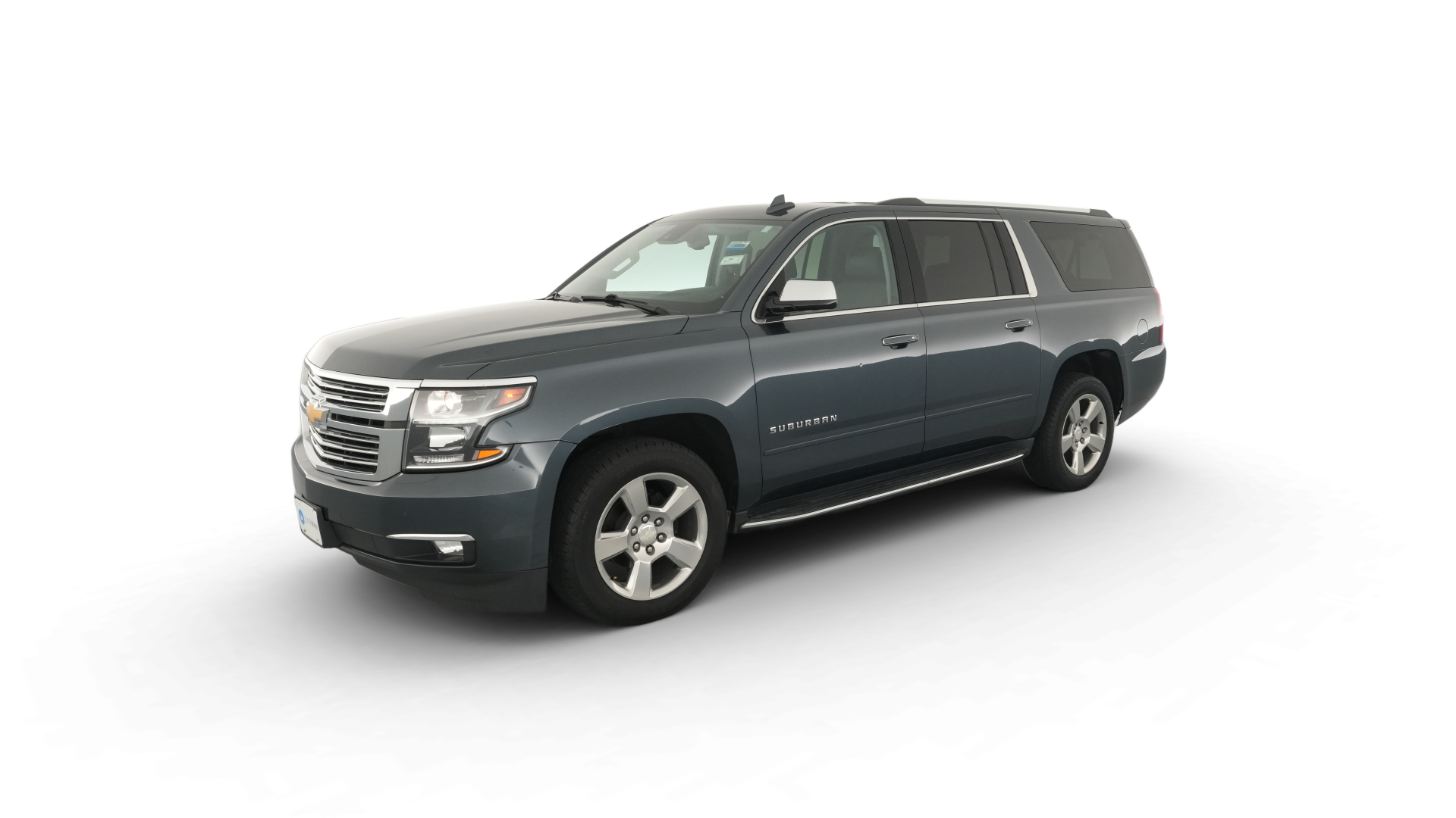 2020 Chevrolet Suburban vehicle photo