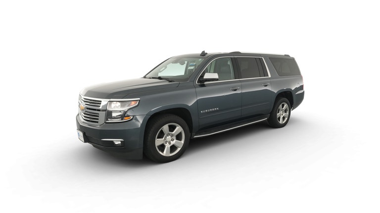2020 Chevrolet Suburban vehicle photo