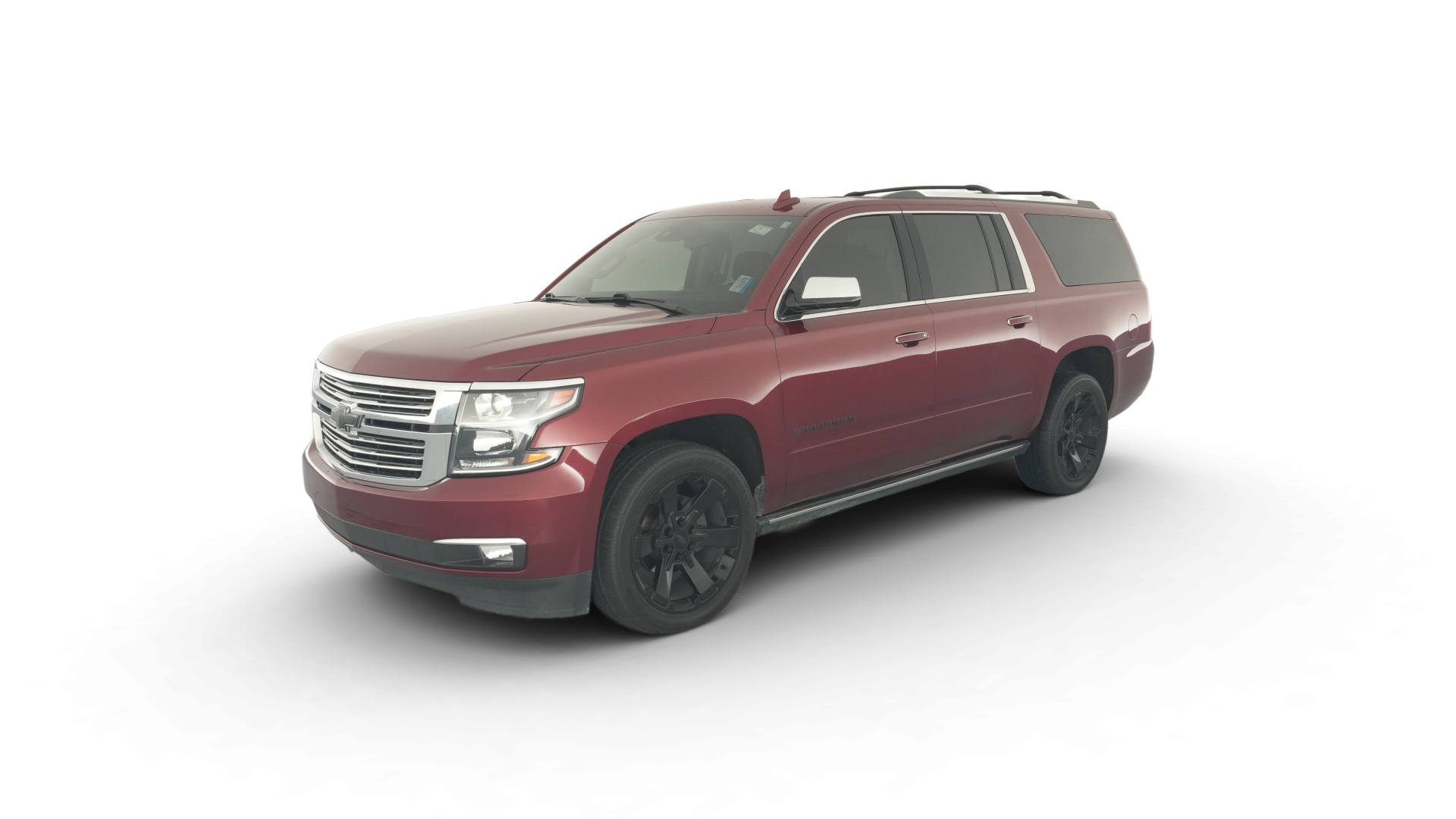 2020 Chevrolet Suburban vehicle photo
