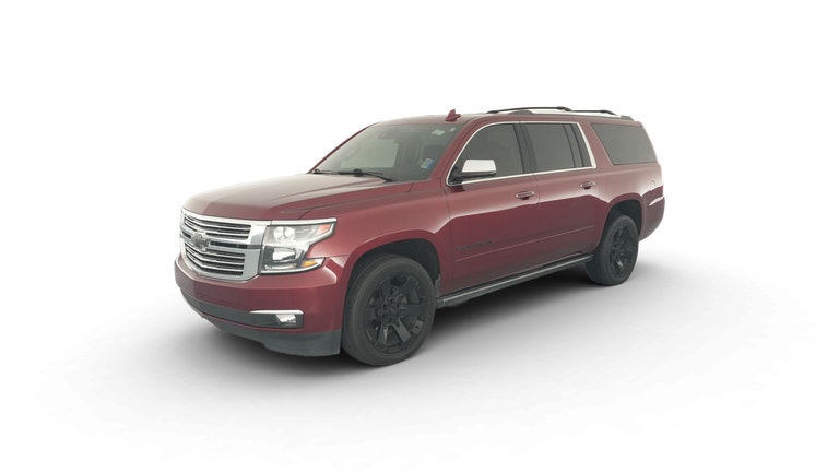2020 Chevrolet Suburban vehicle photo