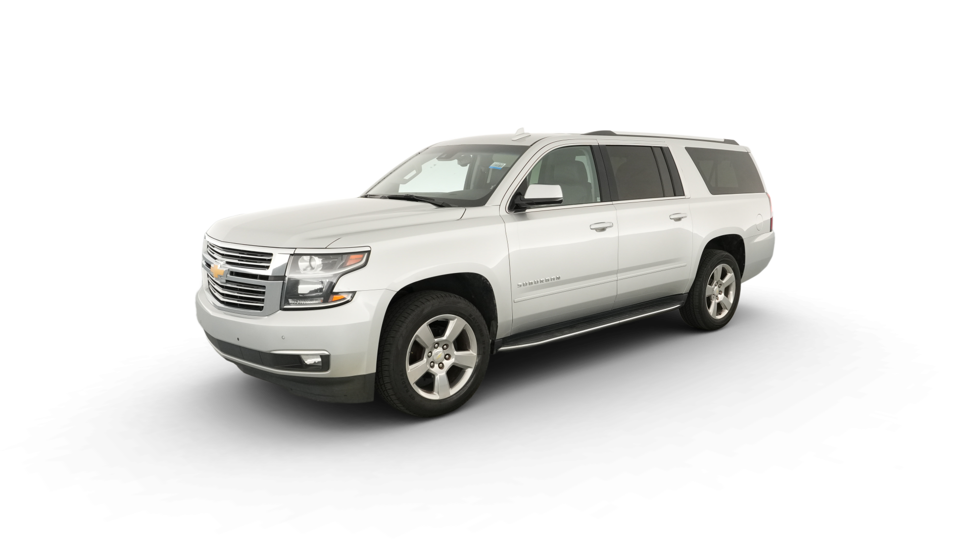 2020 Chevrolet Suburban Premier