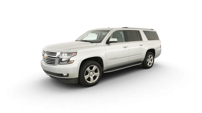 2020 Chevrolet Suburban vehicle photo