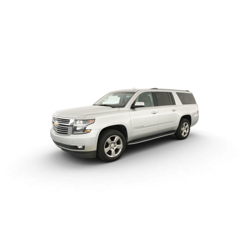 2020 Chevrolet Suburban