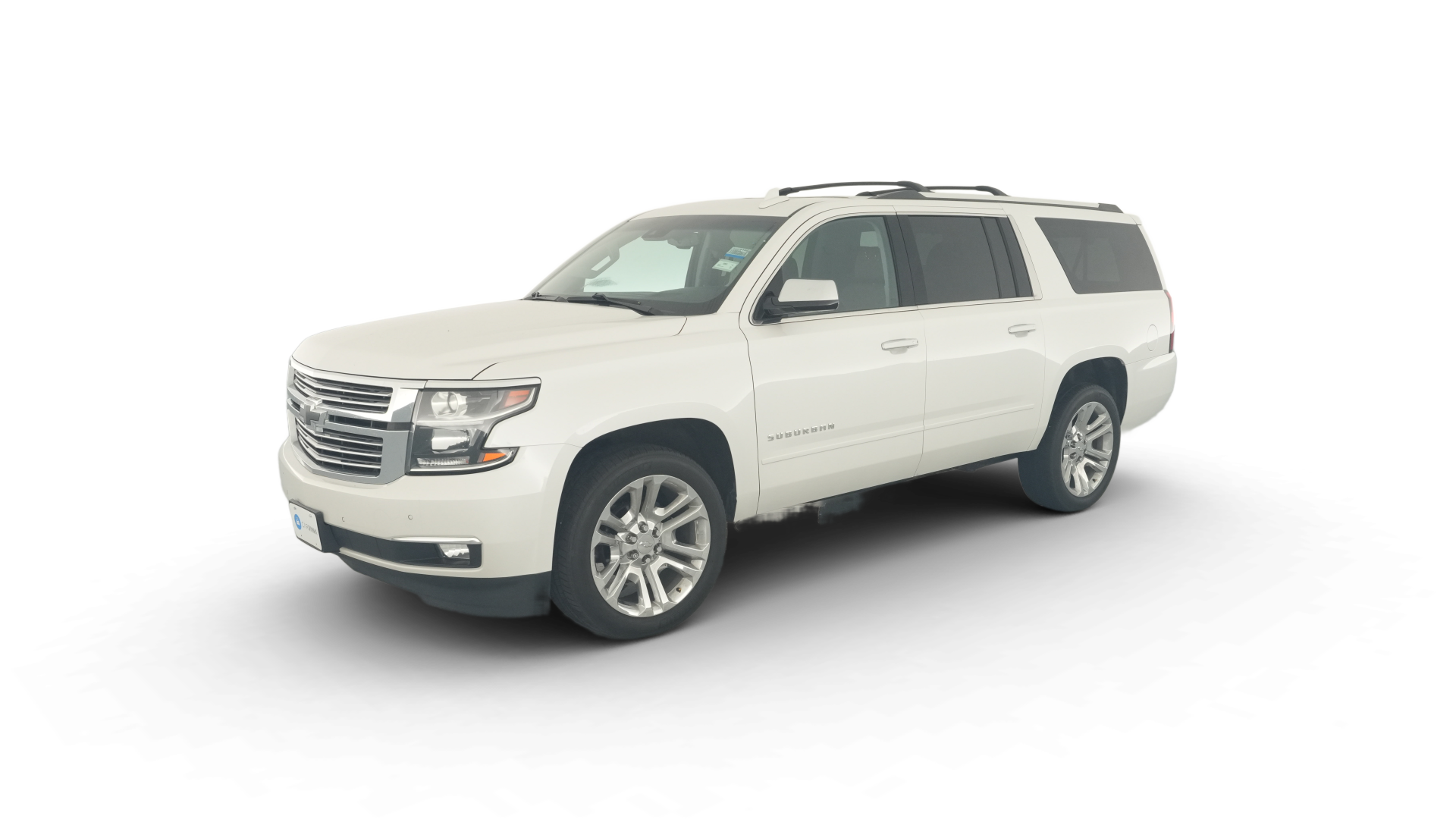 2020 Chevrolet Suburban vehicle photo