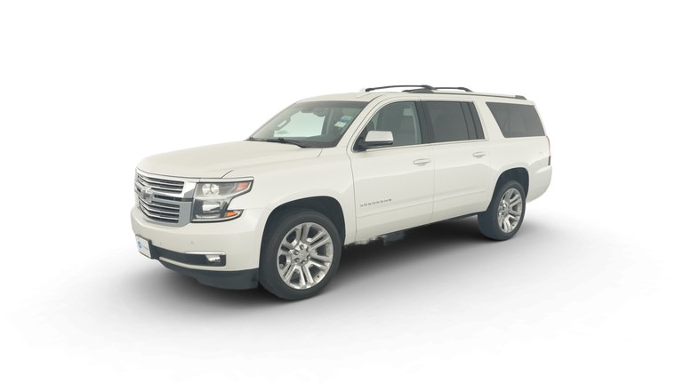 2020 Chevrolet Suburban vehicle photo