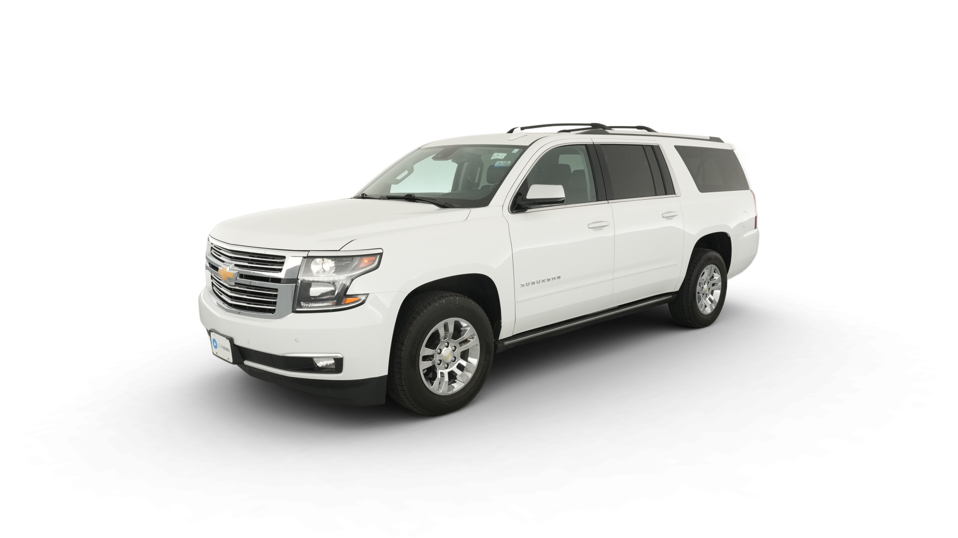 2020 Chevrolet Suburban vehicle photo
