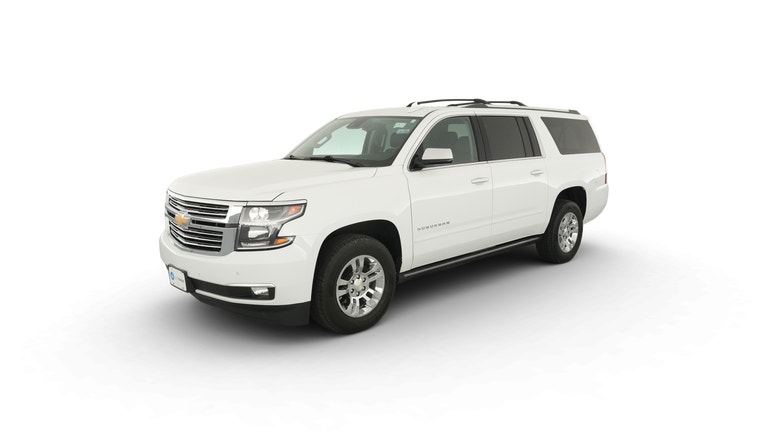 2020 Chevrolet Suburban vehicle photo