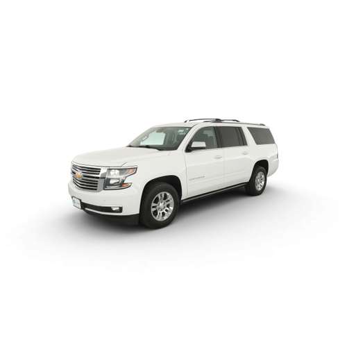 2020 Chevrolet Suburban