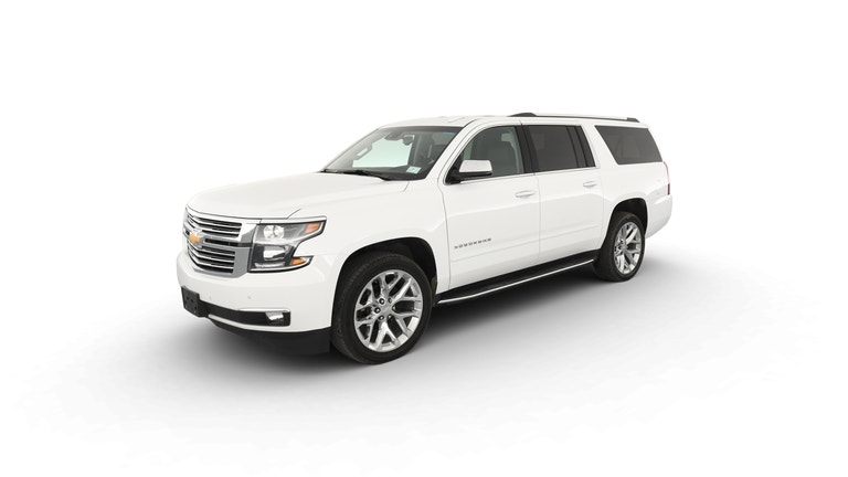 2020 Chevrolet Suburban vehicle photo