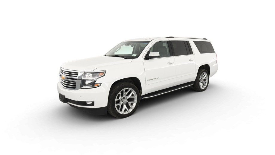 2020 Chevrolet Suburban