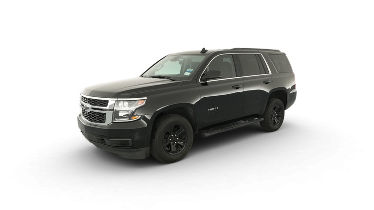 2020 Chevrolet Tahoe vehicle photo