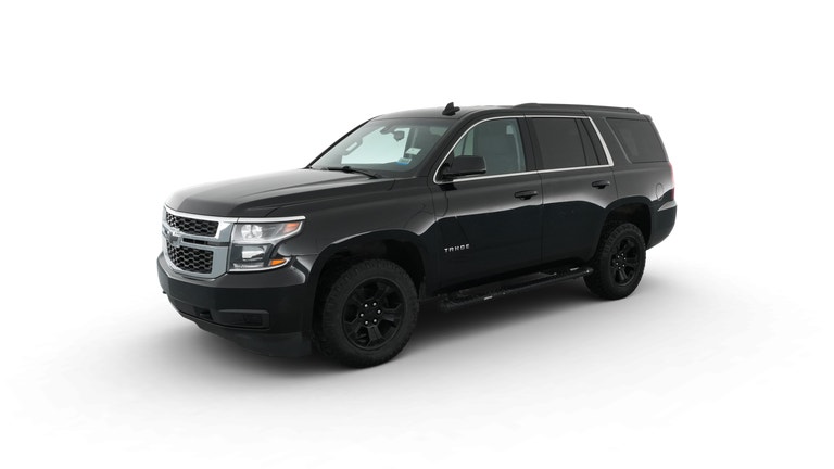 2020 Chevrolet Tahoe vehicle photo