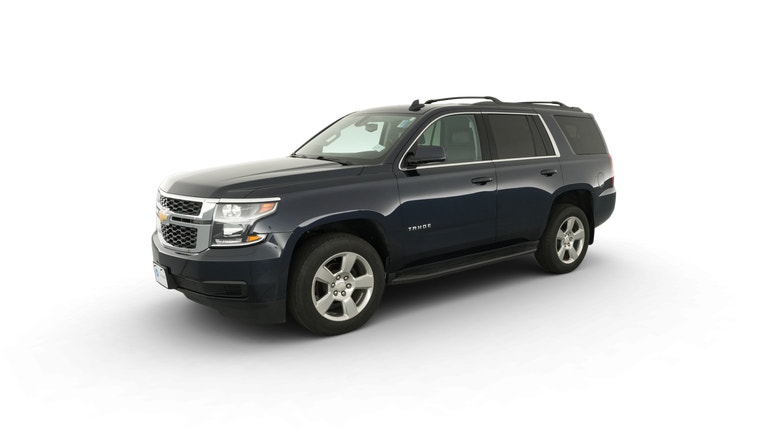 2020 Chevrolet Tahoe vehicle photo