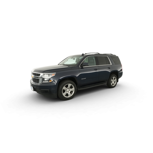 2020 Chevrolet Tahoe