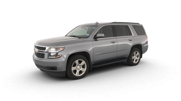 2020 Chevrolet Tahoe vehicle photo