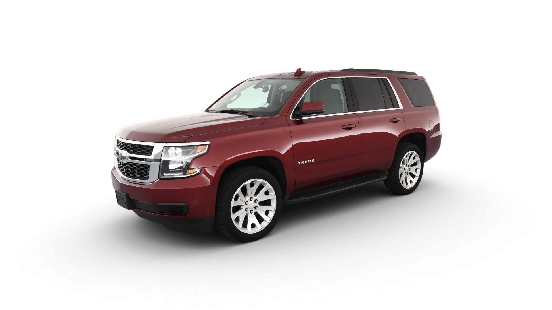 2020 Chevrolet Tahoe LS