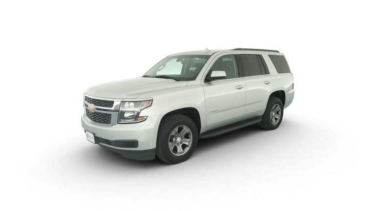 2020 Chevrolet Tahoe vehicle photo