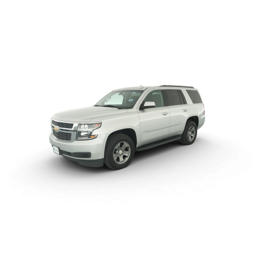 2020 Chevrolet Tahoe