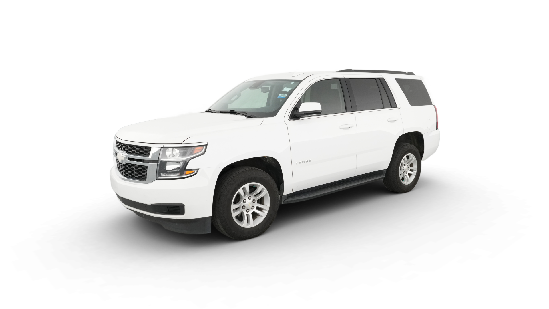 2020 Chevrolet Tahoe LS